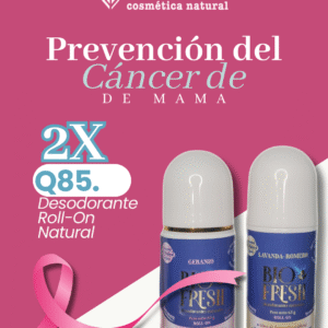 Prevengamos el Cáncer de Mama